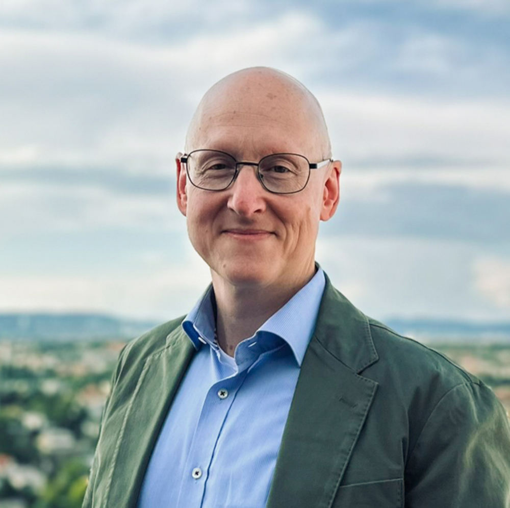 Robert Kiesinger MBA